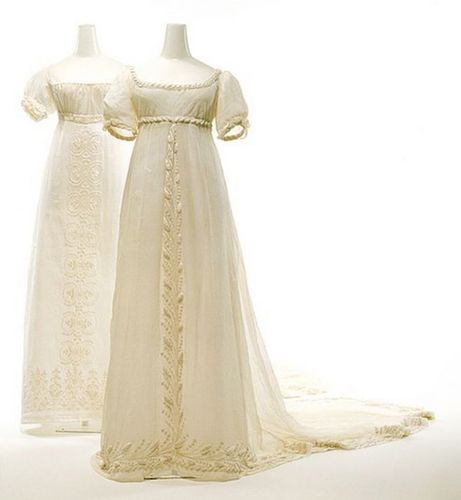 帝政服饰-花瓣网|陪你做生活的设计师 | 帝政风格长裙