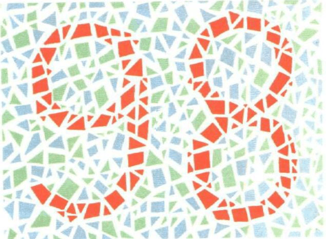 色盲测试图第五版