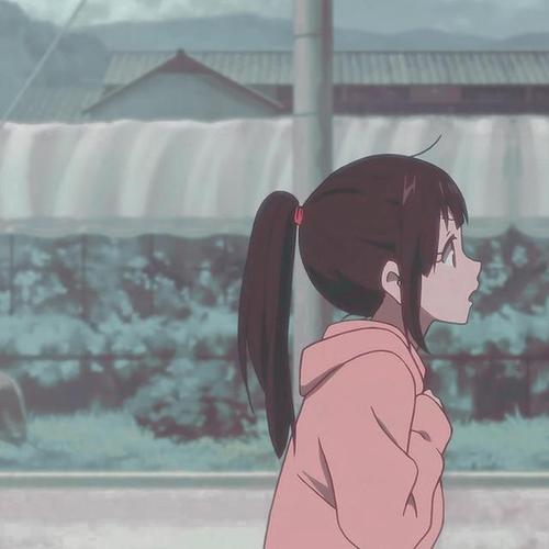 「第2期」动漫情头:冰菓 千反田爱瑠/折木奉太郎无水印情侣头像