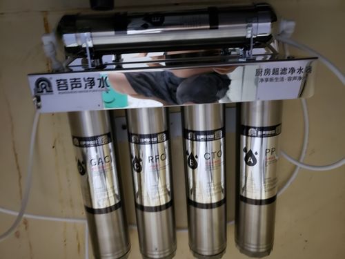 容声净水器ru101-5-4过滤效果怎么样?试用点评优缺点