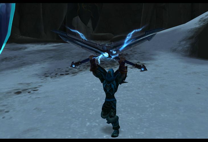 暗影裂口 - shadow chasm [风剑外观] 酋长经验,别逮着一个死磕,适当