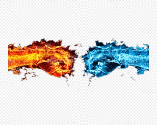 冰与火手部动作