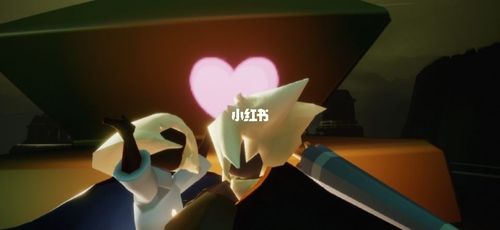 光遇卡菇卡cp日常_光遇_游戏_手机游戏