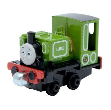 thomas&friends 托马斯和朋友 电动系列基础轨道套装 小火车卢克 106