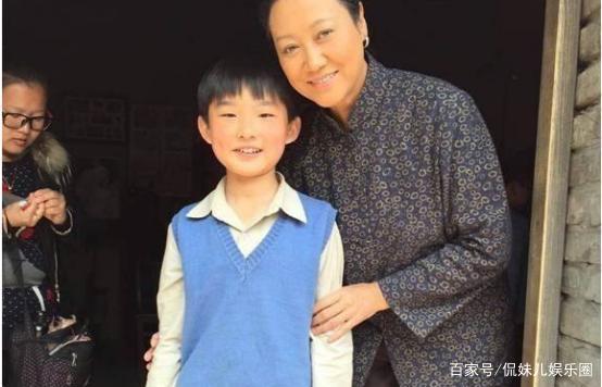 《俺娘田小草》中的大龙,长大后变这样,网友:认不出来