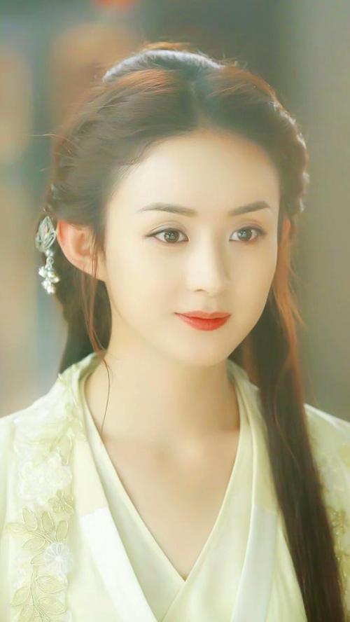 5位女明星的颜值巅峰都藏在这12部剧里这才是古装女神的样子