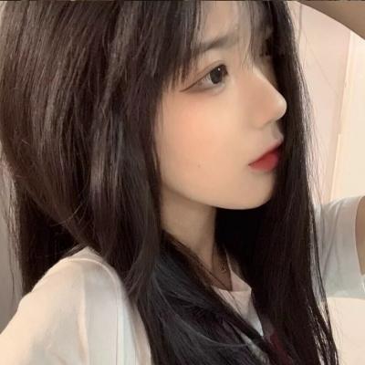 顾柒颖 ins风格真人女头_女生头像_我要个性网