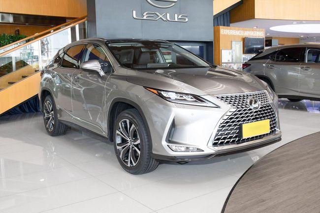 售价509万20t6at四驱舒适豪华实拍雷克萨斯rx300