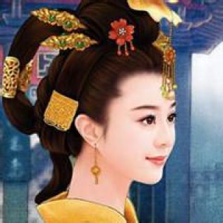 卡通皇上皇后头像