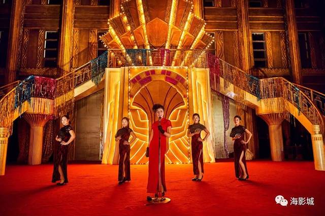 国泰大戏院-今夜百乐门