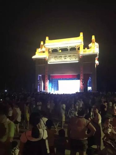 雷州茂德公古城开城了,带你由朝嗨到晚!