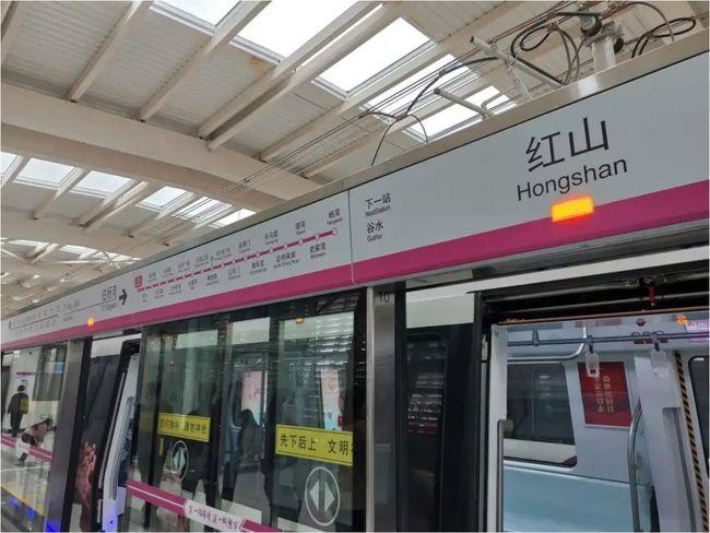 洛阳地铁已开通宜昌轨道交通之路还有多远