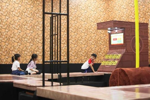 今年六一,疯狂的麦咭约你打卡百位明星体验过的同款密室