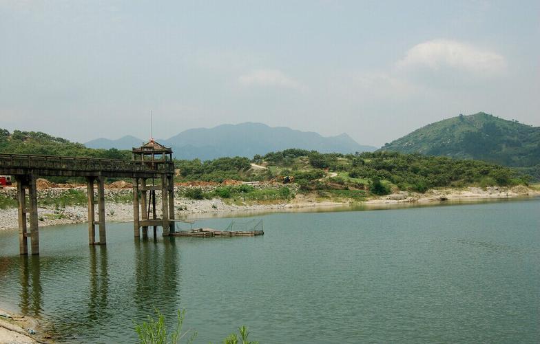 双河口水库