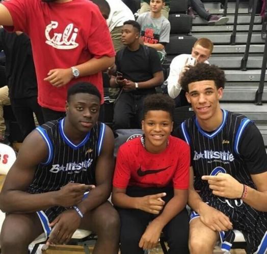 奥尼尔小儿子投篮后转身离开:我知道球会进