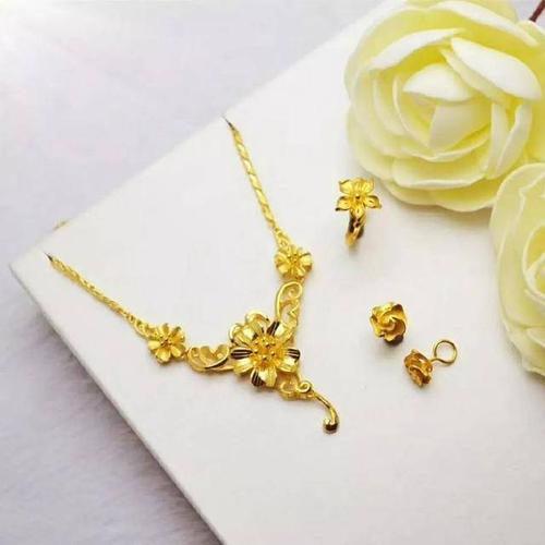 原价:9999元 开业价:5999 黄金三金·结婚首选