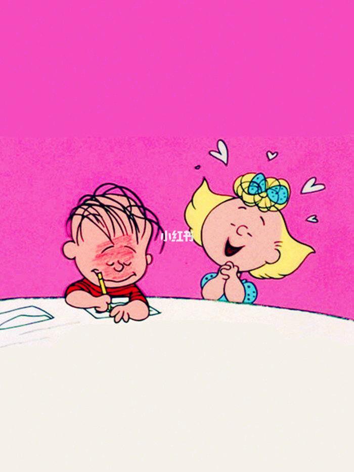 史努比系列壁纸分享 上次分享的史努比情侣头像好多人喜欢哦 这次是