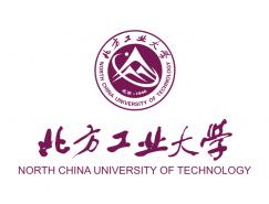 大学校徽系列:北方工业大学标志矢量图