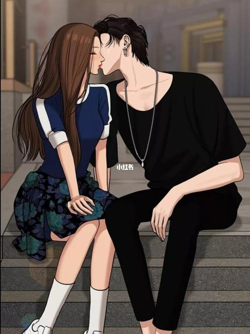 女神降临女主和男二!_动漫_影视_动漫