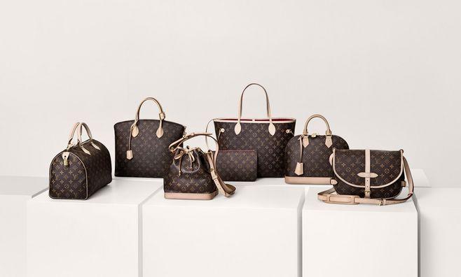 经典monogram | louis vuitton] : 路易威登官方网站