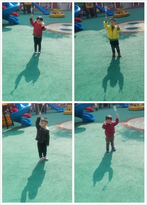 【班级动态】我的影子