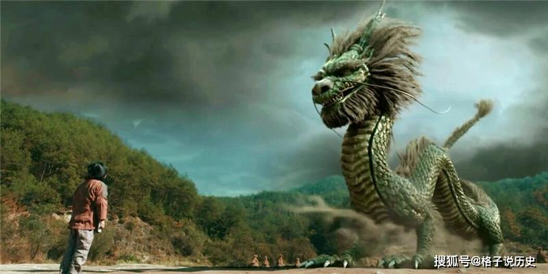 原创龙生九子,为何没有一条是"真龙"?他们分别都是什么?