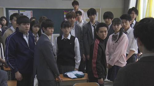 3年a班 -从现在起,大家都是人质