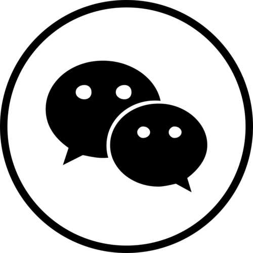 wechat free icon