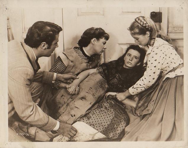 work focuses on the marchi family of four sisters jo, meg, amy