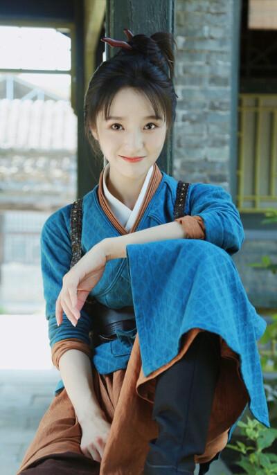 《新白娘子传奇》【小青】肖燕