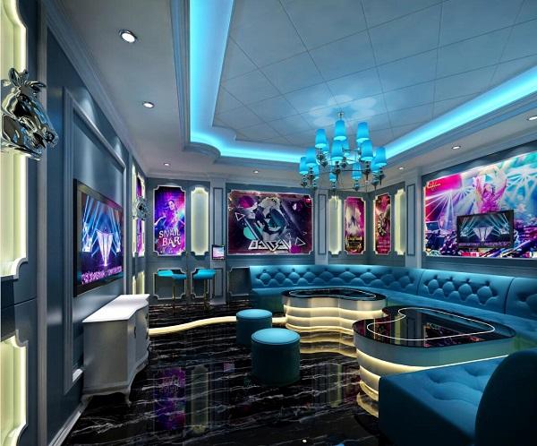 天津ktv装修报价介绍