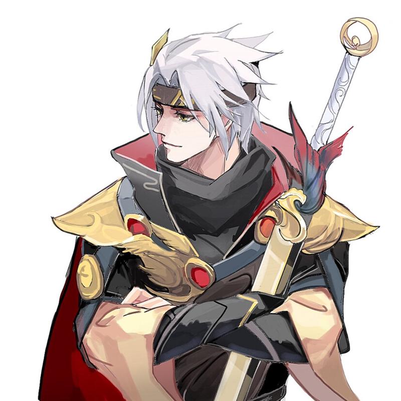 王者荣耀英雄头像-东方曜特辑~ 看剑看剑看剑看剑看剑