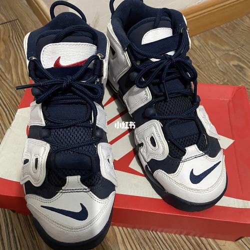 奥林匹克海军蓝耐克皮蓬大air的颜值