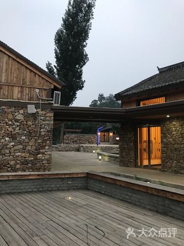 首旅寒舍·柏旅满塘民宿酒店图片 - 第2张