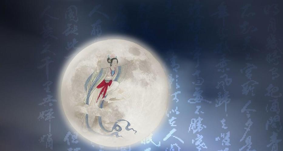 原创月亮是冷宫,嫦娥被罚入内,玉兔犯了什么错,吴刚是何方神圣