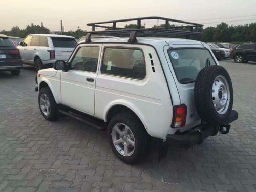 17款拉达尼瓦俄罗斯神车 高性能越野特价