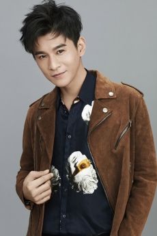 男神乔振宇英俊潇洒时尚写真高清图片