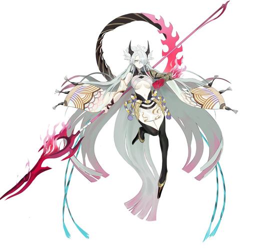 泷夜叉姬-绯夜惊梦