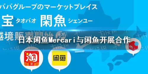 煤炉mercari与闲鱼开展合作 闲鱼可购买煤炉部分商品