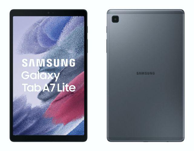 三星新平板 galaxy tab s7 fe 5g, galaxy tab a7 lite 登场