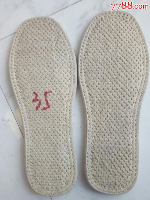 手工布鞋千层底布鞋鞋底