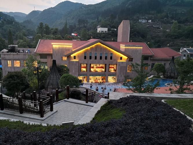 息烽温泉旅游景点攻略图