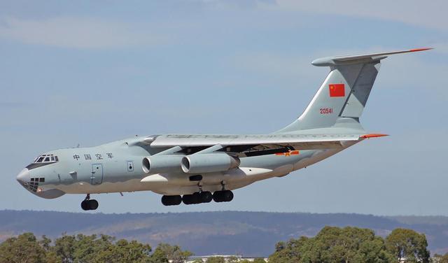 野战空降靠运20重装运输需更大运输机国版安124研发刻不容缓