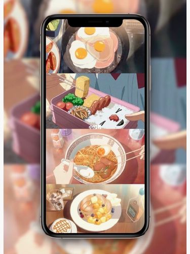 拼接壁纸～可爱可爱啦_壁纸_每日壁纸_素材_壁纸