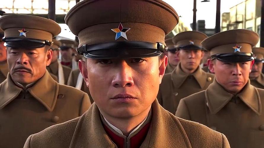 电视剧《少帅》集锦