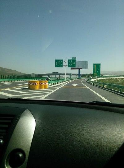 国庆佳节探路十天高速《陇南成县——天水》