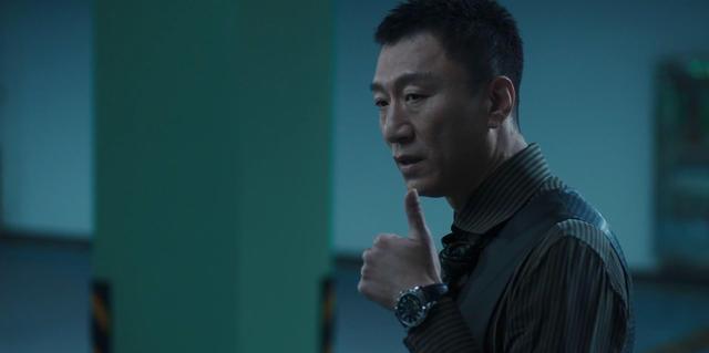 《扫黑风暴》火热上线中,孙红雷终于回归电视剧