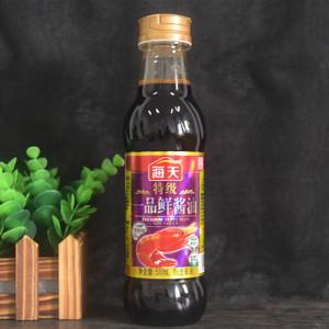 海天一品鲜特级酱油500ml的实时信息