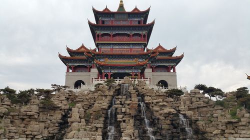 山东烟台旅游景点,去烟台必去的五个旅游景点,烟台著名景点推荐