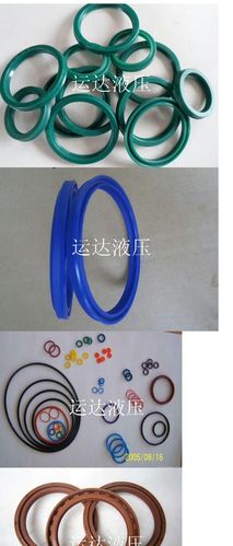 液压机油封 液压缸油封 油泵马达油封 修理包 耐高温油封